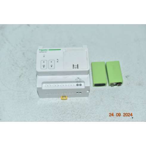 Schneider OVA59800 TBS-SMART 100 Controllo Remoto Per Lampade di Emergenza