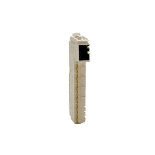 Schneider Modicon TM5SAI4H Modulo Ingrtessi Analogici 4 Ingressi +/- 10V 0...20mA 16 Bit