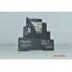 Schneider RXG13PV Relè RXG con Led +base RGZE1S35M +Varistore RZM021FP 5Amp 250 VAC