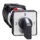 Schneider K10F003MCH Commutatore a Camme  Amperometrico 3L-N-90°-10 Amp  per 16 20 mm
