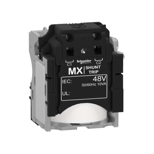 Schneider LV429385 Sganciatore MX 48V 50/60 Hz Compact NSX