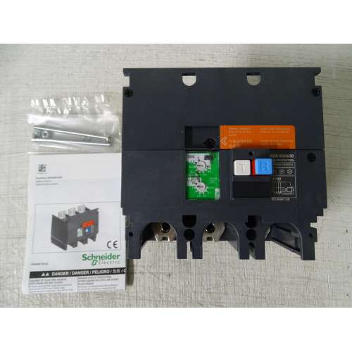 Blocco Differenziale  LV432464 VigiPacT 200/440Vca 3P NSX400/630 Schneider