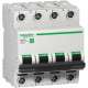 Schneider M9F22445 Interruttore magnetotermico C60SP 4P C 45 Amp 5KA