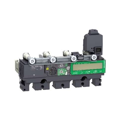 Schneider LV433882 Unità di Controllo Micrologic 7.2E Vigi 250A aP NSX250
