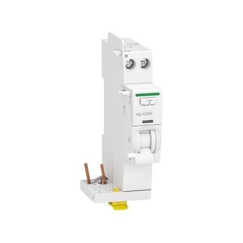 Schneider A9Y70625 Blocco Differenziale Vigi ICG40 1P+N 25A 30 mA Tipo A