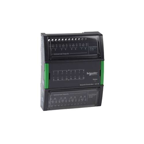 Schneider SXWDI16XX10001 Modulo I/O Centrale SpaceLogic 16 ingressi digitali