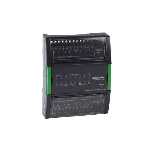 Schneider SXWDI16XX10001 Modulo I/O Centrale SpaceLogic 16 ingressi digitali