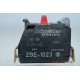 5 Pezzi Elemento di contatto Singolo ZBE-1023 Schneider 1NC Connettore Faston Vite