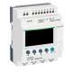 Schneider Zelio SR2B121BD  12 I/O 24 Volt DC Display