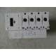 Schneider A9C61463 Reflex iC60N Ti24 63 A 4P curva B controllo integrato MCB