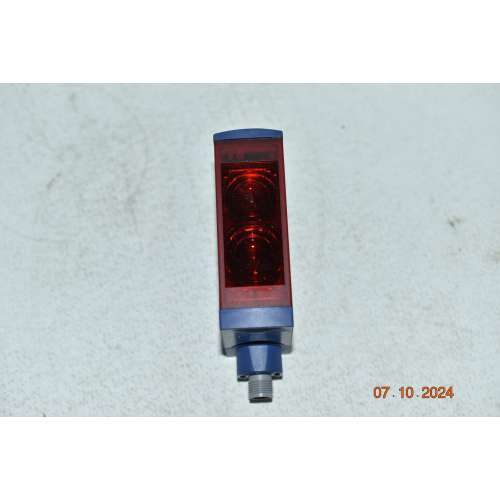 Telemecanique Sensore Fotoelettrico XUX5APANM12 12..24Vdc M12 Sn 2.1 m