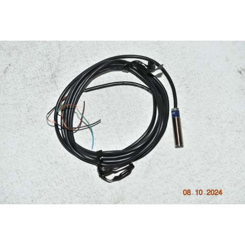Telemecanique XS1N08PB349 Sensore di prossimità Sn 2.5 mm 12..24 Vdc cavo 2 mt