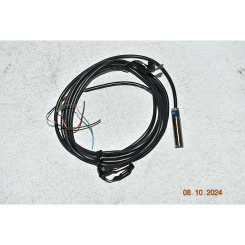 Telemecanique XS1N08PB349 Sensore di prossimità Sn 2.5 mm 12..24 Vdc cavo 2 mt