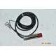 Telemecanique XUB0BKSWL2T Sensore Fotoelettrico  Emettitore 90° 12..24Vdc Cavo 2 mt