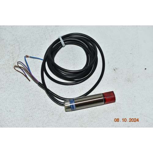 Telemecanique XUB0BKSWL2T Sensore Fotoelettrico  Emettitore 90° 12..24Vdc Cavo 2 mt