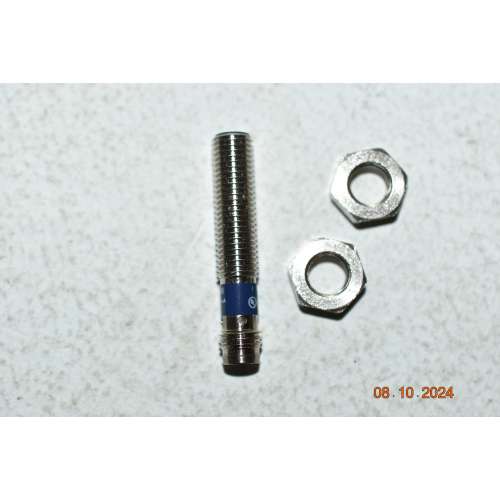 Telemecanique XS508B1NBM8 Sensore di prossimità Induttivo M8  L42mm Sn 1,5mm 12..24 Vdc