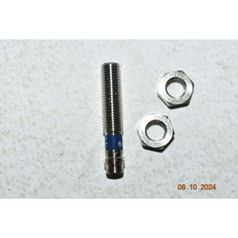 Telemecanique XS508B1NBM8 Sensore di prossimità Induttivo M8  L42mm Sn 1,5mm 12..24 Vdc