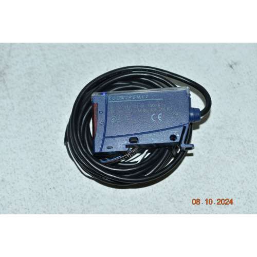 Telemecanique XUDA2PSMIL2 Sensore Fotoelettrico NA/Nc Programmabile Cavo 2 mt