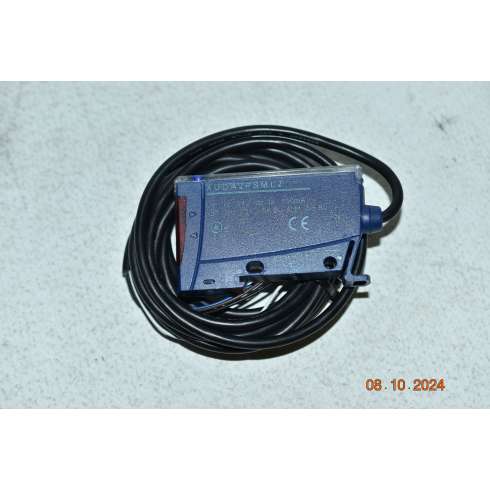 Telemecanique XUDA2PSMIL2 Sensore Fotoelettrico NA/Nc Programmabile Cavo 2 mt