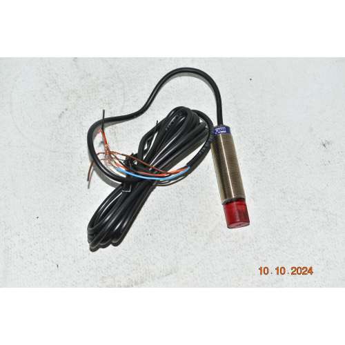 Telemecanique XU9M18PP340WD Sensore Fotoelettrico  12..24 VDC