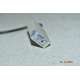 Telemecanique XS8G12MA230 Sensore Indutt8ivo  Prossimità Sn 4mm 24..240 Vac/Dc