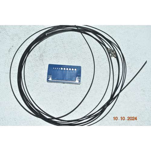 Telemecanique XUFN01321 Sensore Fotoelettrico in Fibra Ottica