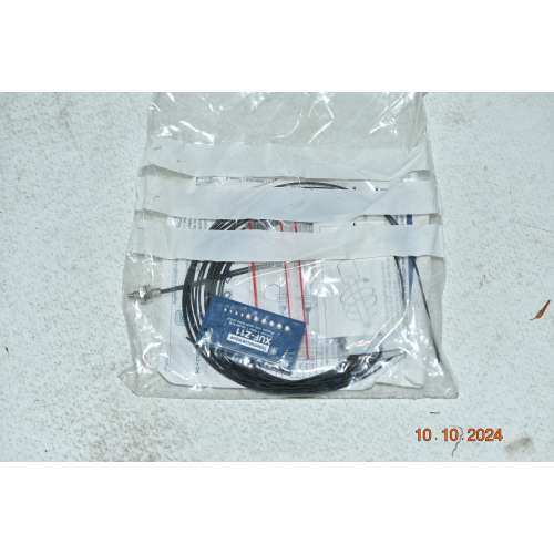 Telemecanique XUFN02323 Sensore Fotoelettrico con Fibra