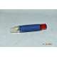 Telemecanique XUB0AKSWM12T Sensore Fotoelettrico emettitore 90° 12..24 VDC M12