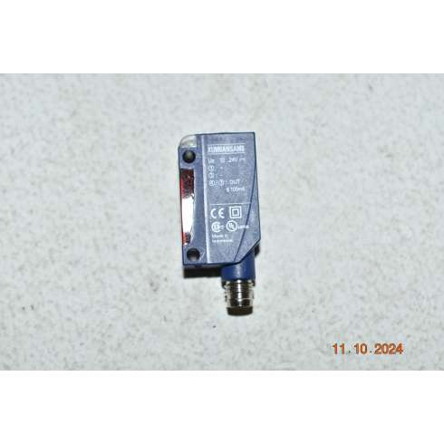 Telemecanique XUM0ANSAM8 Sensore Fotoelettrico 12..24 Vdc M8