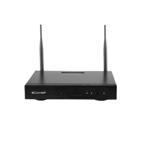 Comelit WINVR040A Videoregistratore di rete HDD 1.0 TB WI-FI Stand -Alone 4 ingressi IP