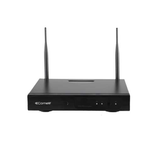 Comelit WINVR080ASP Videoregistratore di rete HDD 1.0 TB WI-FI Stand Alone 8 Ingressi IP