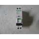 Schneider A9P44606 Interruttore Magnetotermico iC40N 1P+N B 6A 6000A