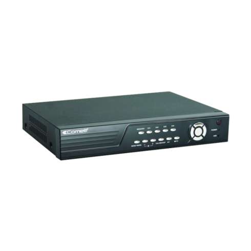Comelit SDVR198B Videoregistratore  H264 8 Ingressi Video 200 IPS HDD 500 Gb