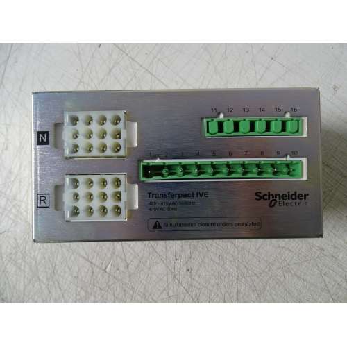 Schneider 29352 Blocco Elettrico - IVE - 48..415 V CA 50/60 Hz