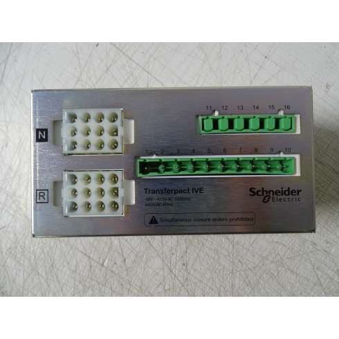 Schneider 29352 Blocco Elettrico - IVE - 48..415 V CA 50/60 Hz