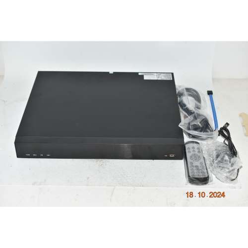 Comelit IPNVR746C NVR 16 ingressi IP 5MP POE HDD 2TB VideoRegistratore Di rete