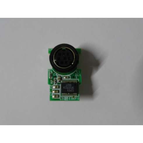 Schneider TWDNAC232D Porta per Comunicazioni Opzionale Per PLC Twido RS 232