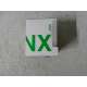 Schneider KNX MTN632614 Argus 180 da incasso, antracite, SystemM