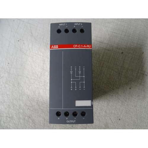 ABB CP-C.1-A-RU-C 1SVR360060R2001 Unità Di Ridondanza