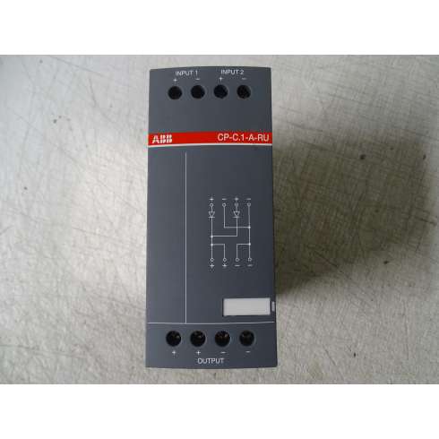 ABB CP-C.1-A-RU-C 1SVR360060R2001 Unità Di Ridondanza