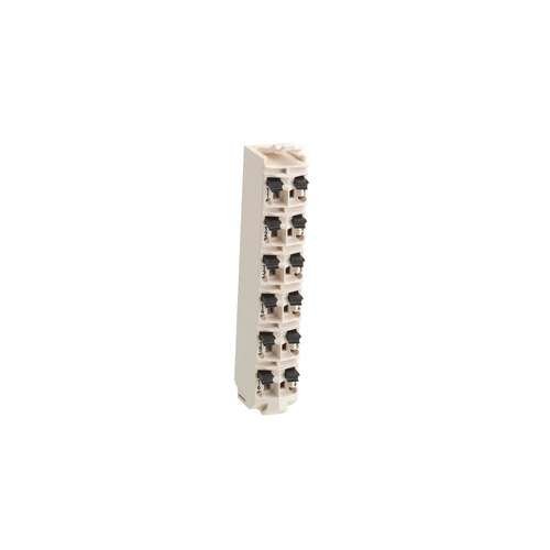 TM5ACTB12-Schneider Electric TERM.BLOCK 12 PIN 24VDC WHITE MODICON