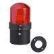 XVBL4M4 Schneider Electric Colonna Luminosa Rosso Base BA 15D 48..230Vac IP65