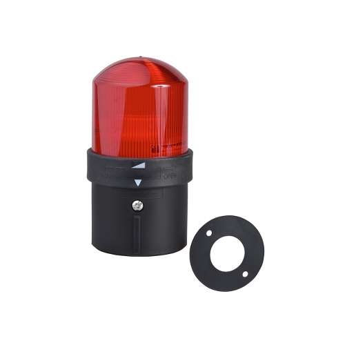 XVBL4M4 Schneider Electric Colonna Luminosa Rosso Base BA 15D 48..230Vac IP65