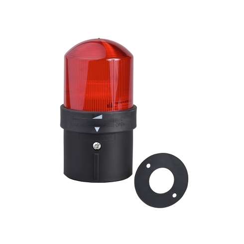 XVBL4M4 Schneider Electric Colonna Luminosa Rosso Base BA 15D 48..230Vac IP65