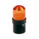 XVBL1M5 Schneider Electric Colonna Luminosa Arancio Led Integrato 230VAC IP65