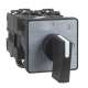 K2H004ULH Schneider Electric Commutatore a camme 4Poli 45° 20 Amp  Multifissaggio