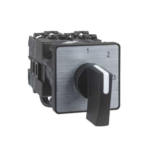 K2H004ULH Schneider Electric Commutatore a camme 4Poli 45° 20 Amp  Multifissaggio