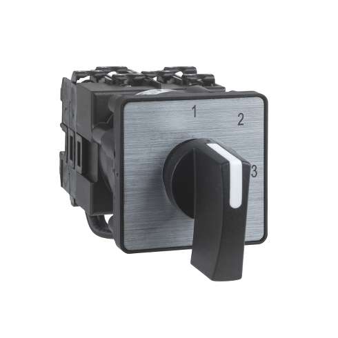 K2H004ULH Schneider Electric Commutatore a camme 4Poli 45° 20 Amp  Multifissaggio