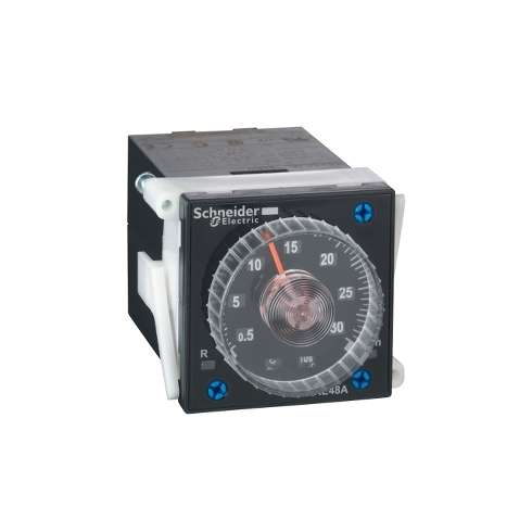 RE48AMH13MW Schneider Electronic Relè temporizzato Ritardo 2 Funzioni