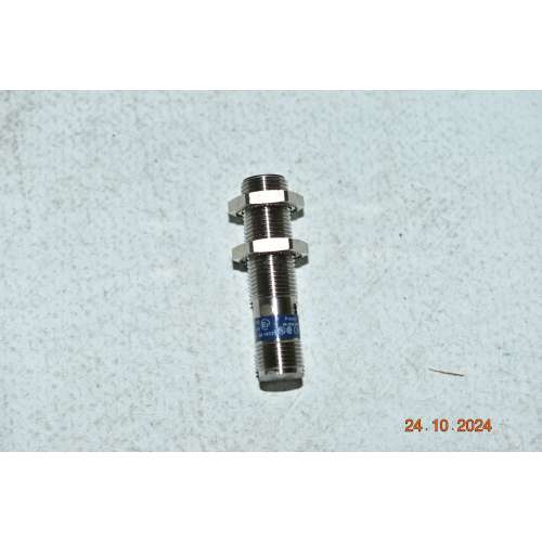 XS112B3PAM12 Telemecanique Sensore Induttivo L50 mm Sn 4 mm 12...24 Volt DC  M12